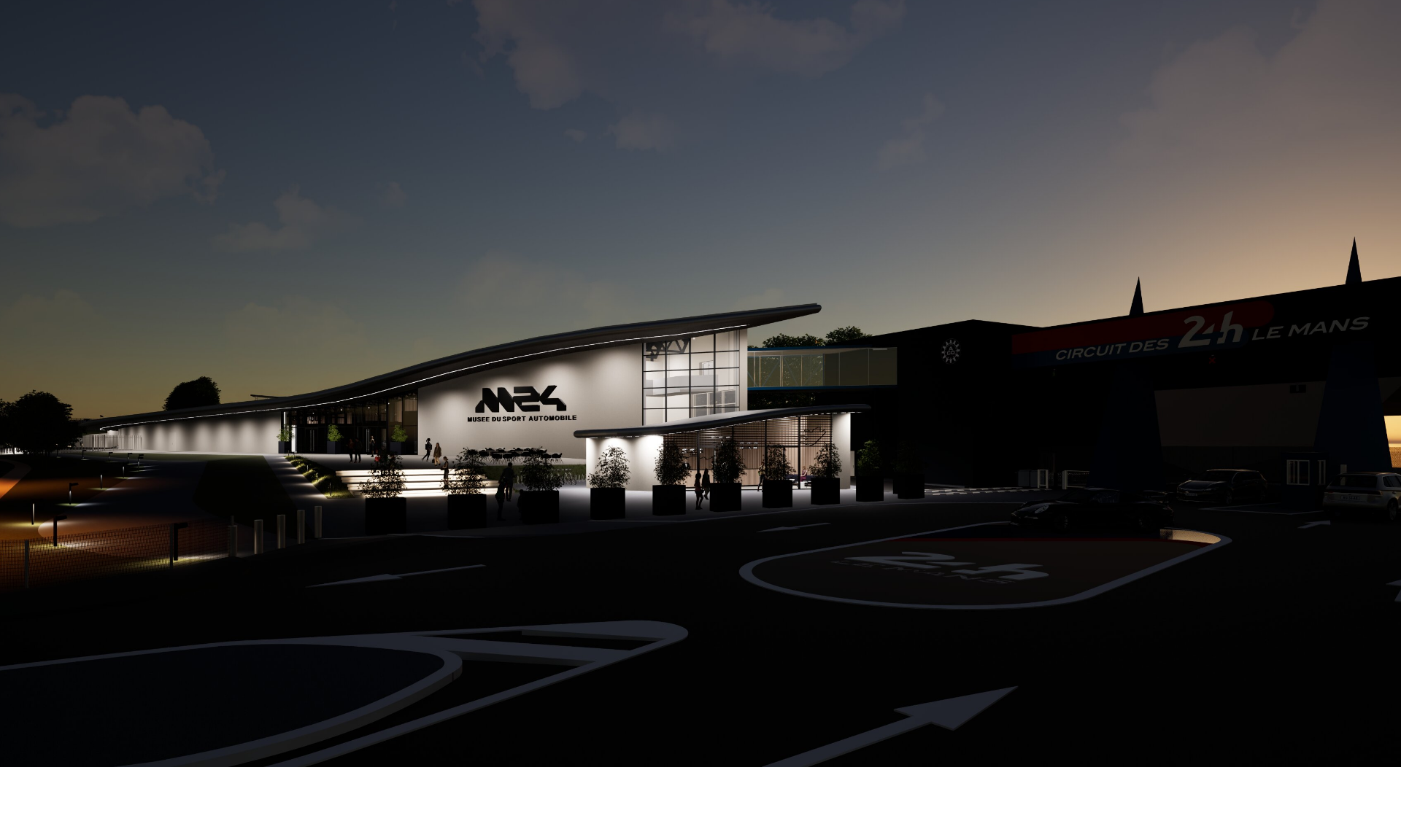 Le Mans 24 Hours Museum