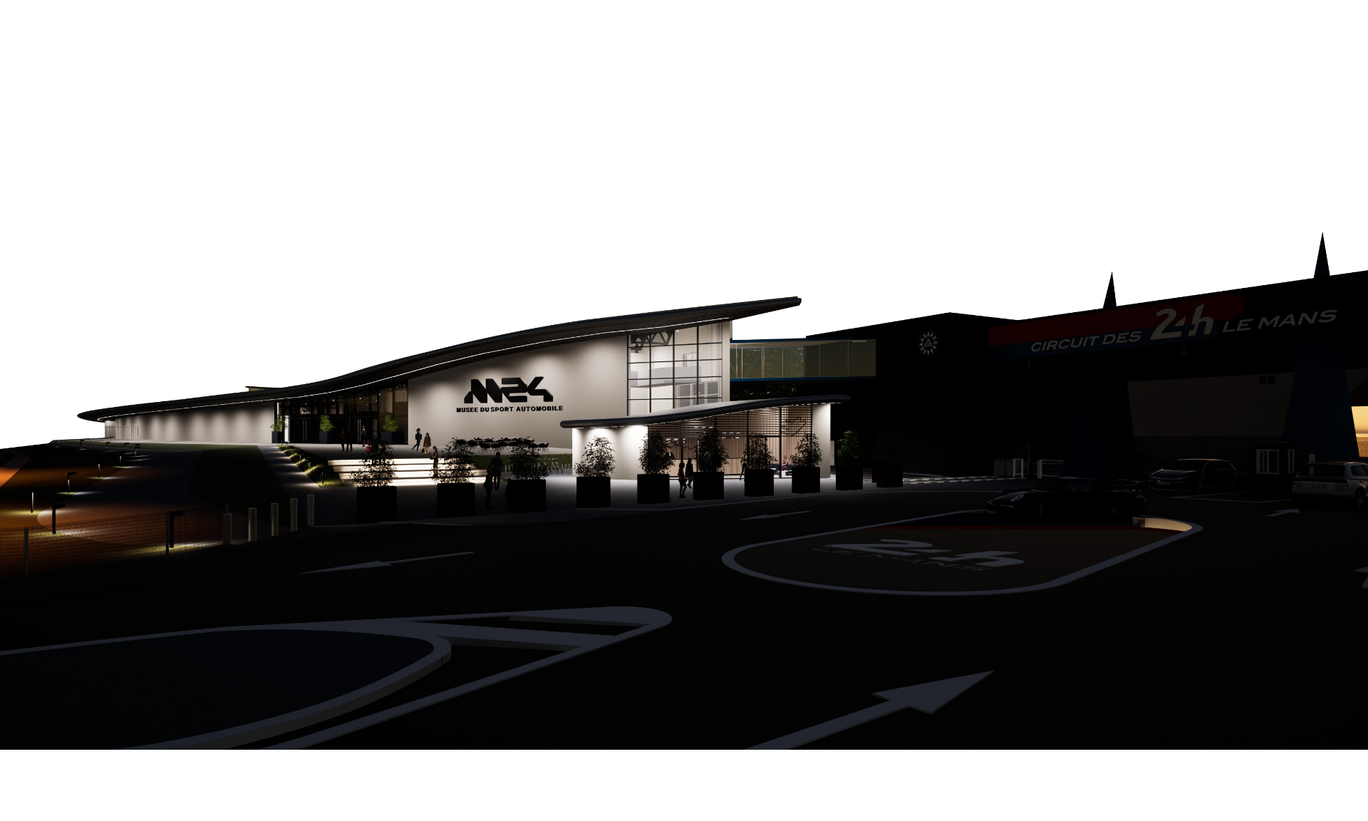 Le Mans 24 Hours Museum