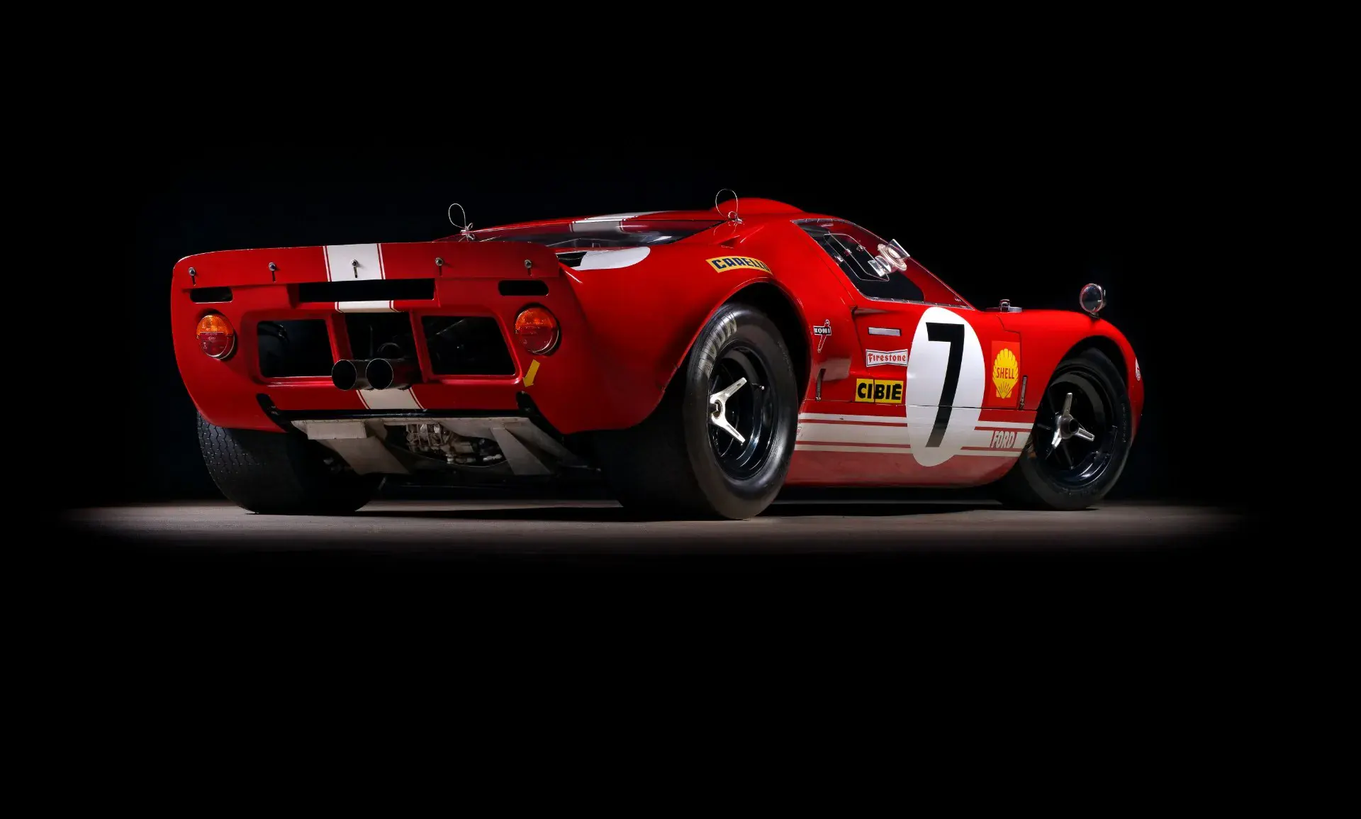 Ford GT40