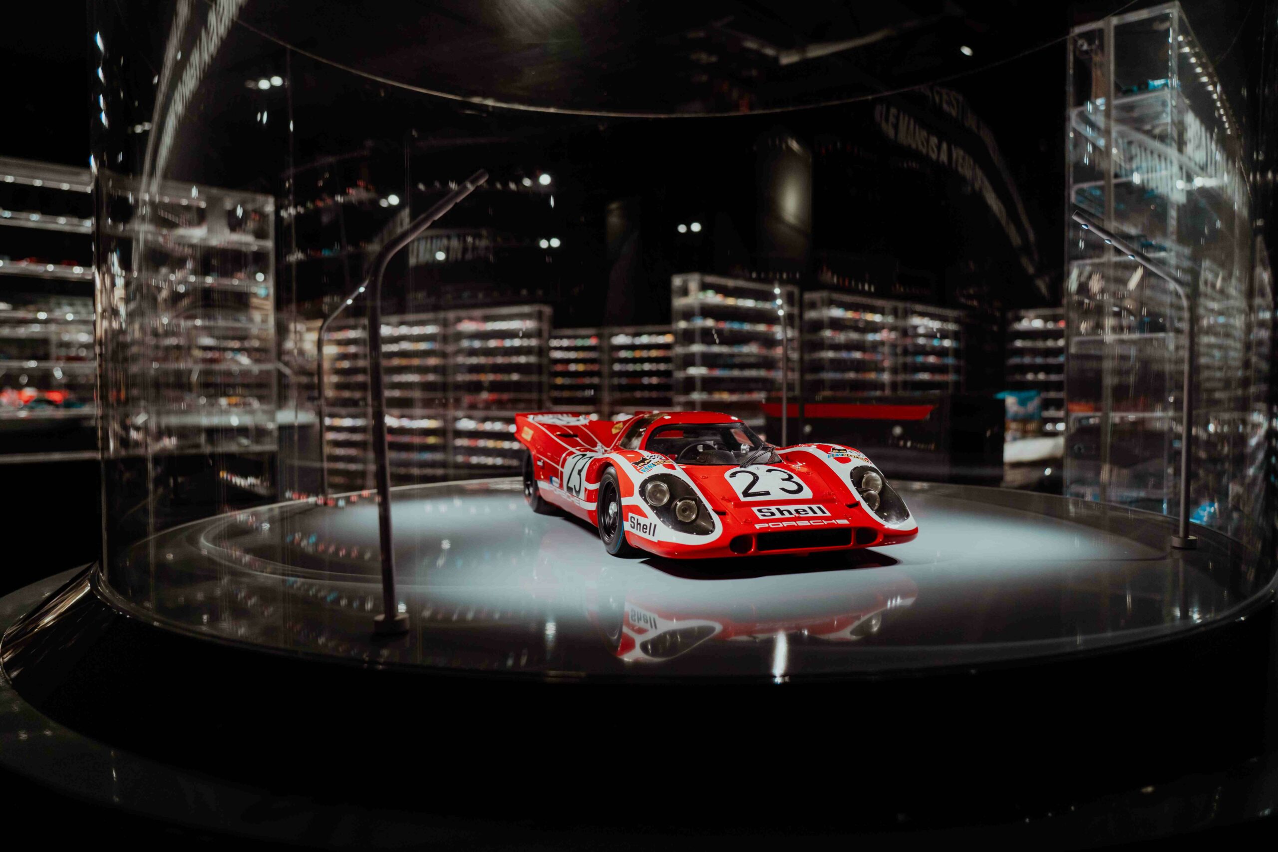 Scale models