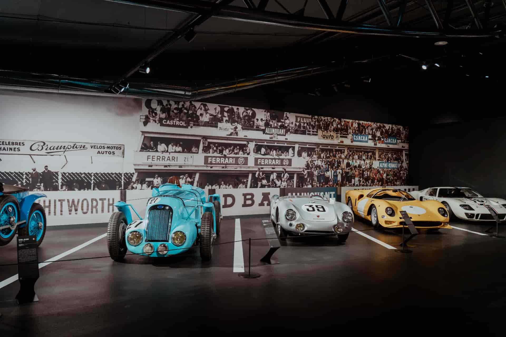 The 24 Hours of Le Mans 