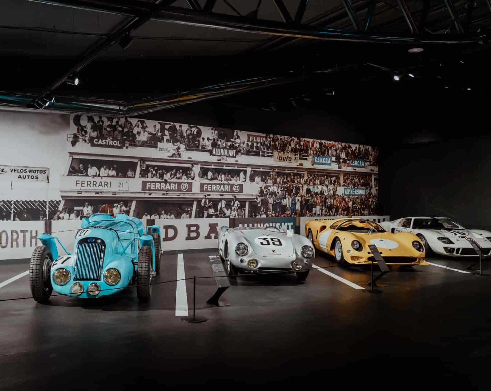 Les 24 Heures du Mans